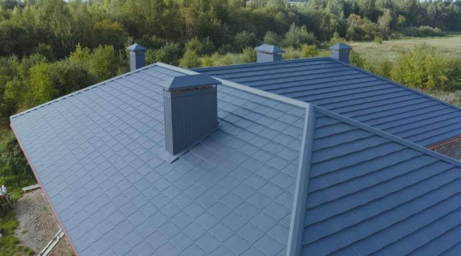 GAF Grand Sequoia installation in Kapolei, HI